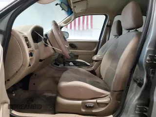 2006 Ford Escape XLT with VIN 1FMYU03136KD34592, listed as a Copart auction lot 71872694 with 185,292 mi miles and Clean Title. Bid and sale history available at carsss.com. Image 7.