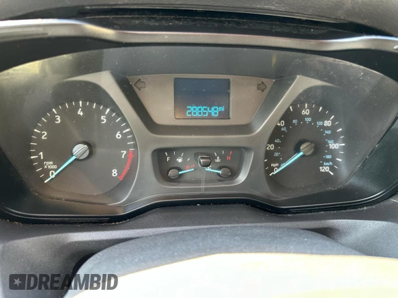 2016 Ford Transit XL с VIN 1FDZX2CM7GKA08636, выставлен на аукционе Copart как лот 64202285 с пробегом 288 548 миль миль и Чистый • Clean title. История ставок и продаж доступна на DreamBid. Изображение 7.