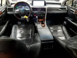 2018 Lexus RX 350L Premium with VIN JTJDZKCA9J2013470, listed as a Copart auction lot 54901835 with 105,592 mi miles and Clean Title. Bid and sale history available at DreamBid. Image 8.