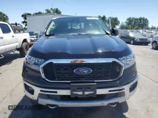 2020 Ford Ranger XL z VIN 1FTER1EH8LLA04784, wystawiony jako Copart lot #57691725 z przebiegiem 31 681 mil mil oraz Szkoda całkowita • Salvage title. Historia ofert i sprzedaży dostępna na DreamBid. Obrazek 5.