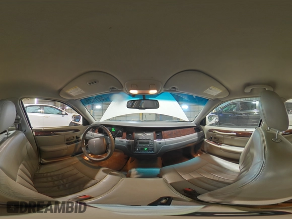 2007 Lincoln Town Car Signature с VIN 1LNHM81V97Y631594, выставлен на аукционе Copart как лот 54314315 с пробегом 293 930 миль миль и Списание • Salvage title. История ставок и продаж доступна на DreamBid. Изображение 14.
