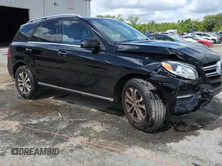 2016 Mercedes-Benz GLE 350 with VIN 4JGDA5JB3GA669438, listed as a Copart auction lot 63040845 with 86,795 mi miles and Salvage title. Bid and sale history available at DreamBid. Image 14.