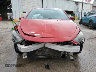 2013 Dodge Dart GT with VIN 1C3CDFCB5DD341222, listed as a Copart auction lot 41402785 with 186,903 mi miles and Salvage title. Bid and sale history available at DreamBid. Image 5.