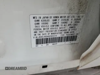 2008 Acura TSX Nav с VIN JH4CL96948C003216, выставлен на аукционе Copart как лот 44172285 с пробегом 93 320 миль миль и Списание • Salvage title. История ставок и продаж доступна на DreamBid. Изображение 13.