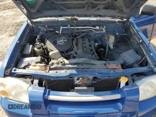 2002 Nissan Frontier XE с VIN 1N6DD26S92C337792, выставлен на аукционе Copart как лот 53339125 с пробегом Не указан миль и Чистый • Clean title. История ставок и продаж доступна на DreamBid. Изображение 11.
