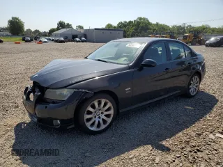 2011 BMW 3 Series 328i xDrive with VIN WBAPK5G56BNN79859, listed as a Copart auction lot 62230175 with 102,895 mi miles and Salvage title. Bid and sale history available at DreamBid. Image 1.