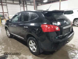 2012 Nissan Rogue S with VIN JN8AS5MV8CW701036, listed as a IAAI auction lot 41948000 with 155,989 mi miles and . Bid and sale history available at DreamBid. Image 3.
