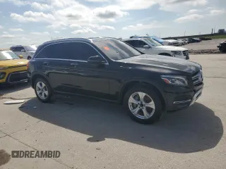 2018 Mercedes-Benz GLC 300 z VIN WDC0G4JB0JV047191, wystawiony jako Copart lot #67275795 z przebiegiem Nie podano mil oraz Czysty tytuł • Clean title. Historia ofert i sprzedaży dostępna na DreamBid. Obrazek 4.