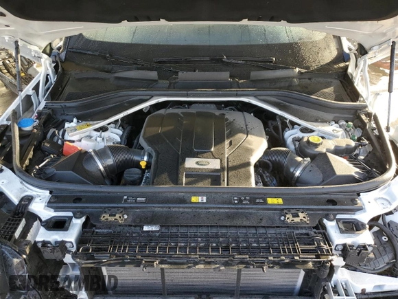 2023 Land Rover Range Rover SE z VIN SALKP9E7XPA063280, wystawiony jako Copart lot #87803455 z przebiegiem 38 966 mil mil oraz Szkoda całkowita • Salvage title. Historia ofert i sprzedaży dostępna na DreamBid. Obrazek 12.