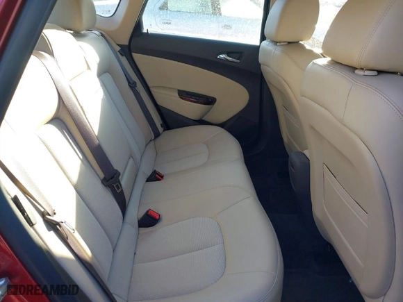 2013 Buick Verano with VIN 1G4PP5SK3D4147882, listed as a IAAI auction lot 41421232 with 32,447 mi miles. Bid and sale history available at carsss.com. Image 8.