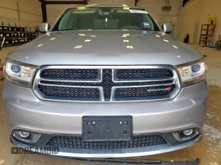 2018 Dodge Durango SXT z VIN 1C4RDHAG2JC143182, wystawiony jako Copart lot #57559805 z przebiegiem 147 764 mil mil oraz Czysty tytuł • Clean title. Historia ofert i sprzedaży dostępna na DreamBid. Obrazek 5.