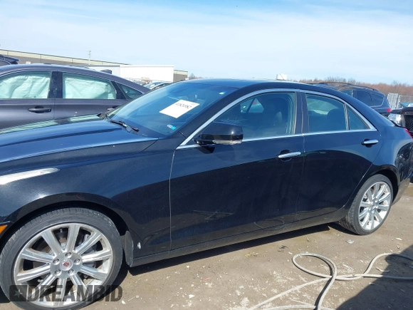 2013 Cadillac ATS Luxury z VIN 1G6AH5SX5D0169086, wystawiony jako IAAI lot #41824982 z przebiegiem 168 509 mil mil oraz . Historia ofert i sprzedaży dostępna na DreamBid. Obrazek 14.
