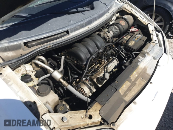 2000 Ford Windstar LX w/910A with VIN 2FMZA5044YBC18145, listed as a Copart auction lot 55472045 with 171,240 mi miles and Non repairable. Bid and sale history available at DreamBid. Image 12.