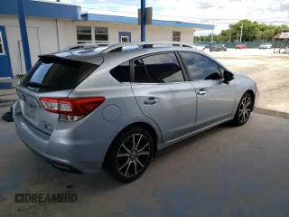 2018 Subaru Impreza Limited with VIN 4S3GTAU66J3719649, listed as a Copart auction lot 64837905 with 107,456 mi miles and Clean title. Bid and sale history available at DreamBid. Image 3.