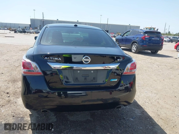 2014 Nissan Altima SL with VIN 1N4AL3AP3EN206891, listed as a IAAI auction lot 41850956 with 78,759 mi miles and . Bid and sale history available at DreamBid. Image 16.