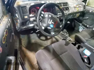 2001 Nissan Frontier XE z VIN 1N6DD26S91C404129, wystawiony jako Copart lot #60164595 z przebiegiem 217 667 mil mil oraz Czysty tytuł • Clean title. Historia ofert i sprzedaży dostępna na DreamBid. Obrazek 8.