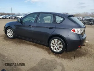 2009 Subaru Impreza i z VIN JF1GH61699H809109, wystawiony jako Copart lot #52859305 z przebiegiem 125 084 mil mil oraz Szkoda całkowita • Salvage title. Historia ofert i sprzedaży dostępna na DreamBid. Obrazek 2.