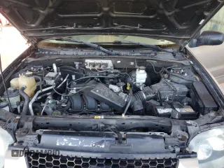 2007 Ford Escape Limited with VIN 1FMCU04177KA38291, listed as a Copart auction lot 75889204 with 119,519 mi miles and Non Repairable. Bid and sale history available at carsss.com. Image 12.