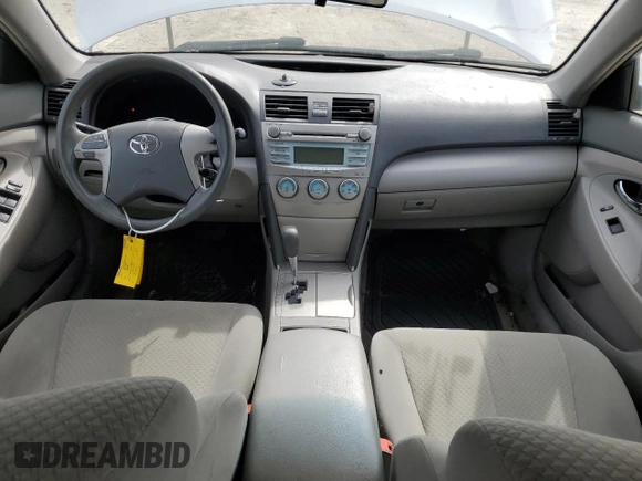 2007 Toyota Camry CE with VIN 4T1BE46K07U015381, listed as a Copart auction lot 48862805 with 236,928 mi miles and Salvage Title. Bid and sale history available at carsss.com. Image 8.
