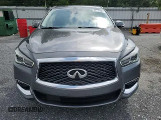2020 Infiniti QX60 Luxe with VIN 5N1DL0MM4LC512641, listed as a Copart auction lot 63790245 with 101,694 mi miles and Salvage title. Bid and sale history available at DreamBid. Image 5.