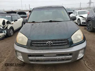 2003 Toyota RAV4 with VIN JTEGH20V430102366, listed as a Copart auction lot 49212325 with Not Provided miles and Clean Title. Bid and sale history available at DreamBid. Image 5.