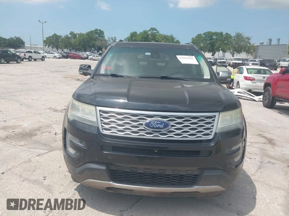 2016 Ford Explorer Platinum with VIN 1FM5K8HT5GGA69115, listed as a IAAI auction lot 42293262 with Not provided miles and . Bid and sale history available at DreamBid. Image 12.