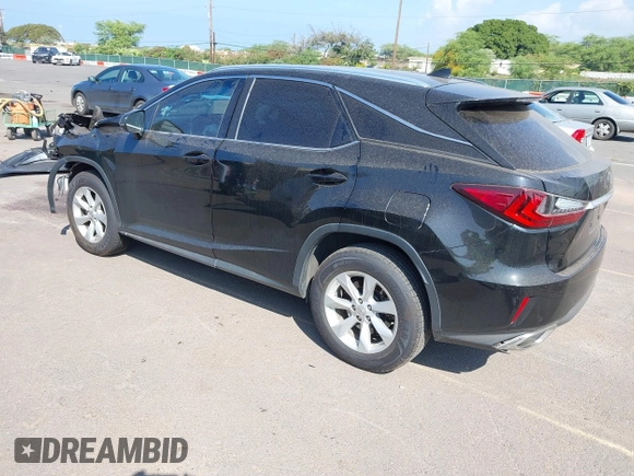2016 Lexus RX 350 z VIN 2T2ZZMCA7GC001764, wystawiony jako IAAI lot #41682105 z przebiegiem 78 421 mil mil oraz . Historia ofert i sprzedaży dostępna na DreamBid. Obrazek 3.