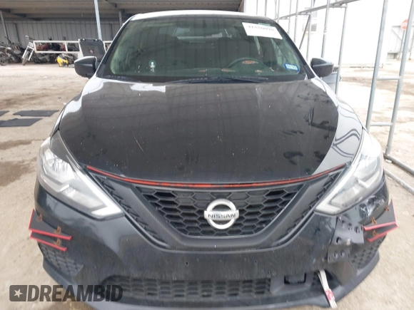 2018 Nissan Sentra SV with VIN 3N1AB7AP7JL626557, listed as a IAAI auction lot 41550090 with 104,066 mi miles and . Bid and sale history available at DreamBid. Image 12.