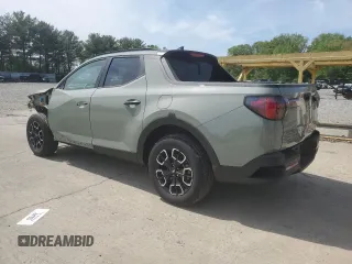 2024 Hyundai Santa Cruz SEL z VIN 5NTJCDDE4RH118725, wystawiony jako Copart lot #55079875 z przebiegiem 10 336 mil mil oraz Szkody całkowita. Historia ofert i sprzedaży dostępna na DreamBid. Obrazek 2.