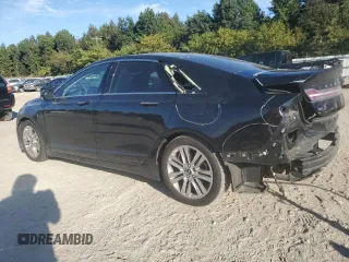 2015 Lincoln MKZ Hybrid z VIN 3LN6L2LU4FR604165, wystawiony jako Copart lot #75692914 z przebiegiem 43 451 mil mil oraz Szkoda całkowita • Salvage title. Historia ofert i sprzedaży dostępna na DreamBid. Obrazek 2.