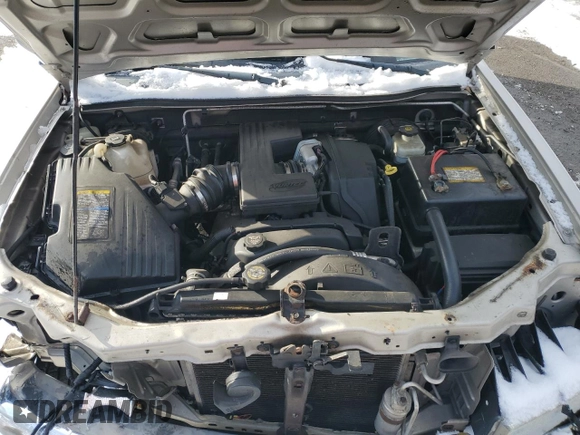 2004 Chevrolet Colorado LS Z71 with VIN 1GCDT196548129140, listed as a Copart auction lot 42699685 with 176,700 mi miles and Salvage Title. Bid and sale history available at carsss.com. Image 11.