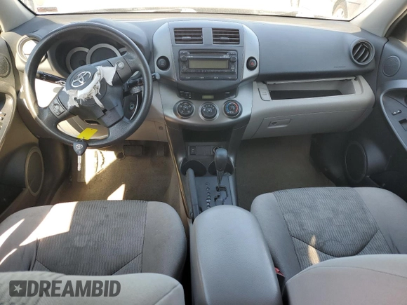 2012 Toyota RAV4 with VIN 2T3BF4DV9CW211539, listed as a Copart auction lot 58078425 with 201,459 mi miles and Salvage title. Bid and sale history available at DreamBid. Image 8.