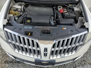 2012 Lincoln MKT EcoBoost with VIN 2LMHJ5AT9CBL52373, listed as a Copart auction lot 51474715 with 98,905 mi miles and Salvage Title. Bid and sale history available at DreamBid. Image 12.