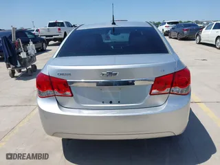 2014 Chevrolet Cruze 1LT with VIN 1G1PC5SB1E7206369, listed as a IAAI auction lot 41981353 with 120,270 mi miles. Bid and sale history available at carsss.com. Image 17.