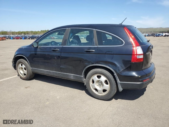 2010 Honda CR-V LX with VIN 5J6RE4H35AL098127, listed as a Copart auction lot 51015445 with 157,292 mi miles and Clean Title. Bid and sale history available at carsss.com. Image 2.
