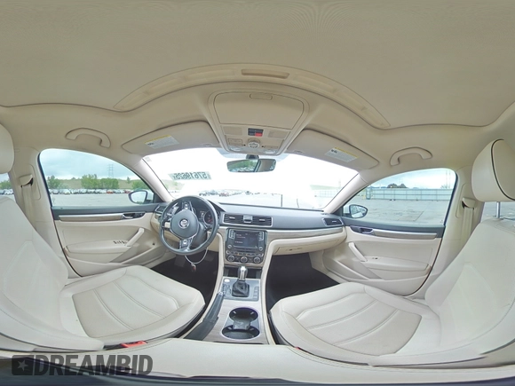 2018 Volkswagen Passat SE z VIN 1VWBA7A32JC021694, wystawiony jako Copart lot #57619625 z przebiegiem 113 172 mil mil oraz Szkoda całkowita • Salvage title. Historia ofert i sprzedaży dostępna na DreamBid. Obrazek 14.