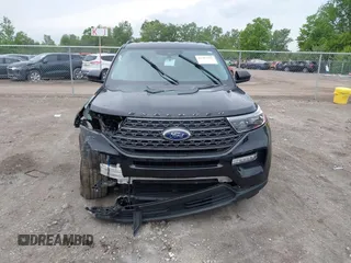 2024 Ford Explorer XLT с VIN 1FMSK8DH6RGA89249, выставлен на аукционе IAAI как лот 42387757 с пробегом 18 066 миль миль и . История ставок и продаж доступна на DreamBid. Изображение 12.