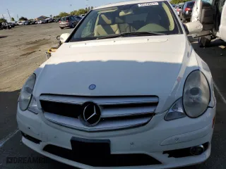 2008 Mercedes-Benz R-Class 3.5L with VIN 4JGCB56E38A066597, listed as a Copart auction lot 55570624 with 0 mi miles and Salvage Title. Bid and sale history available at carsss.com. Image 5.