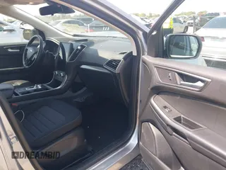 2024 Ford Edge SE with VIN 2FMPK4G91RBA63054, listed as a IAAI auction lot 41973609 with 14,707 mi miles and . Bid and sale history available at DreamBid. Image 5.