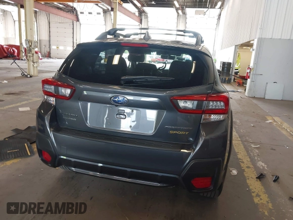 2021 Subaru Crosstrek Special Sports with VIN JF2GTHRC8MH387956, listed as a IAAI auction lot 42272636 with 40,189 mi miles and . Bid and sale history available at DreamBid. Image 16.