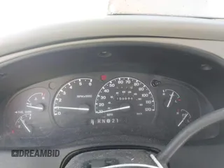 2001 Ford Explorer XLT с VIN 1FMZU63P51UB24634, выставлен на аукционе IAAI как лот 42669627 с пробегом 150 694 миль миль и . История ставок и продаж доступна на DreamBid. Изображение 7.