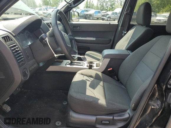 2011 Ford Escape XLT с VIN 1FMCU9DGXBKA15816, выставлен на аукционе Copart как лот 62086235 с пробегом 176 624 миль миль и Чистый • Clean title. История ставок и продаж доступна на DreamBid. Изображение 7.