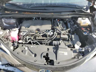 2023 Toyota Sienna LE z VIN 5TDKRKEC9PS178719, wystawiony jako Copart lot #54421745 z przebiegiem 33 530 mil mil oraz Szkoda całkowita • Salvage title. Historia ofert i sprzedaży dostępna na DreamBid. Obrazek 12.