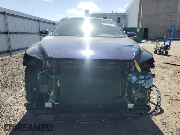 2023 Lexus RX 350h z VIN 2T2BBMCA7PC006100, wystawiony jako Copart lot #50487565 z przebiegiem 21 165 mil mil oraz Szkoda całkowita • Salvage title. Historia ofert i sprzedaży dostępna na DreamBid. Obrazek 5.