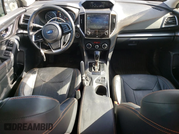 2018 Subaru Crosstrek Limited z VIN JF2GTAJC0JH216259, wystawiony jako Copart lot #52727935 z przebiegiem 123 790 mil mil oraz Szkoda całkowita • Salvage title. Historia ofert i sprzedaży dostępna na DreamBid. Obrazek 8.