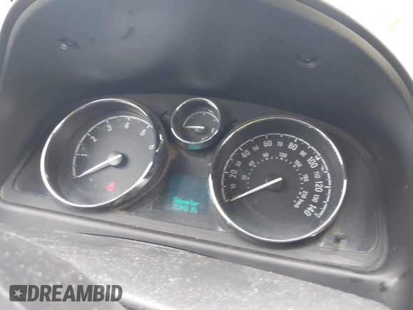 2014 Chevrolet Captiva Sport LT with VIN 3GNAL3EK7ES584265, listed as a IAAI auction lot 41485670 with 75,342 mi miles and . Bid and sale history available at DreamBid. Image 7.