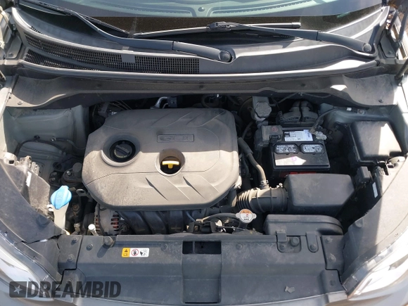 2015 Kia Soul + with VIN KNDJP3A5XF7185380, listed as a IAAI auction lot 41772650 with 79,189 mi miles. Bid and sale history available at carsss.com. Image 10.