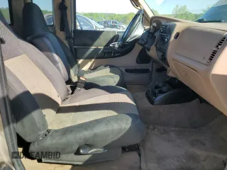2003 Ford Ranger XL Fleet with VIN 1FTYR44V63PA20836, listed as a Copart auction lot 53003535 with 93,215 mi miles and Salvage Title. Bid and sale history available at carsss.com. Image 7.