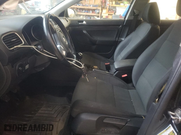 2014 Volkswagen Jetta SportWagen TDI w/Sunroof with VIN 3VWML7AJ3EM610419, listed as a Copart auction lot 70169283 with 170,656 mi miles and Salvage Title. Bid and sale history available at carsss.com. Image 7.