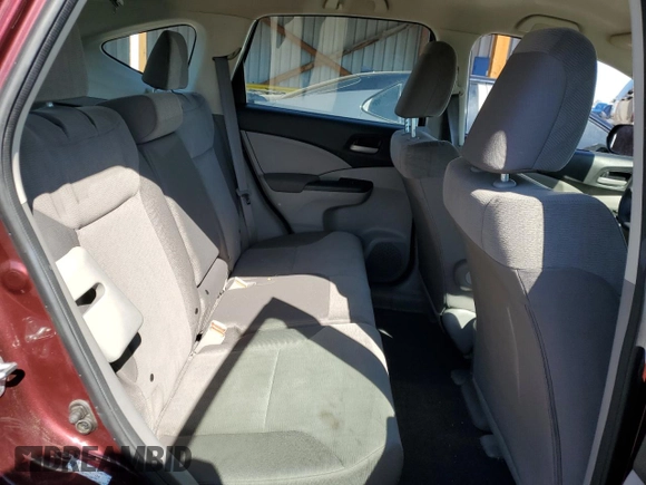 2014 Honda CR-V LX with VIN 5J6RM4H32EL075316, listed as a Copart auction lot 48077585 with 198,637 mi miles and Salvage Title. Bid and sale history available at carsss.com. Image 11.